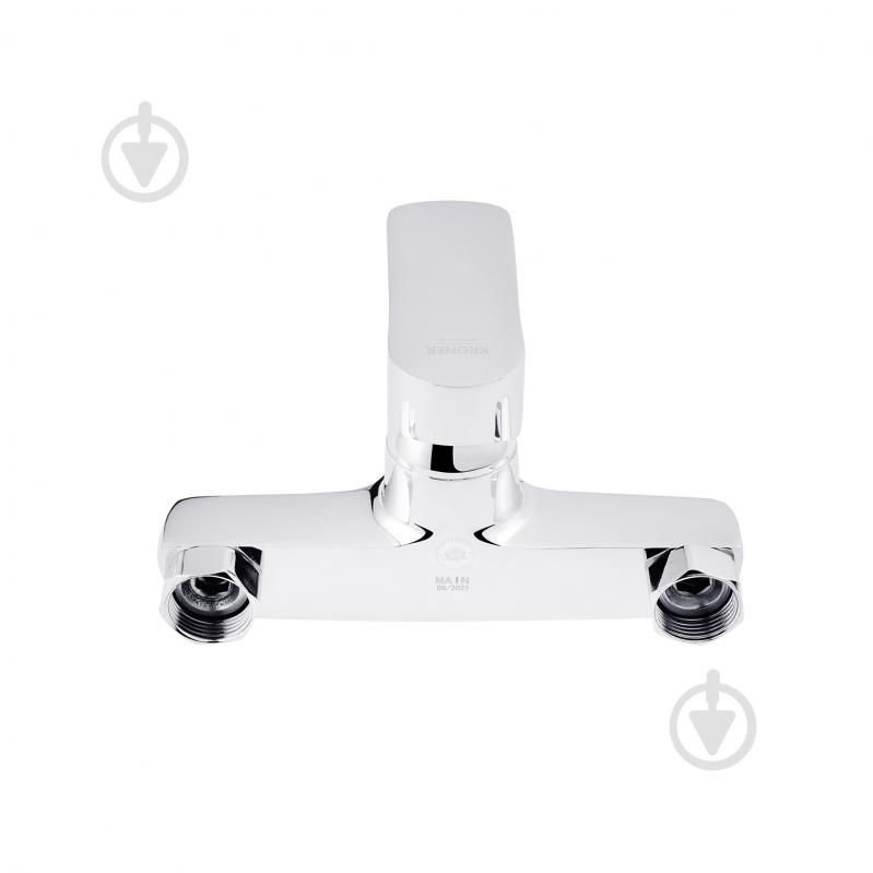 Змішувач для ванни Kroner KRM Main - C060 - фото 3