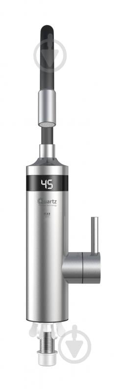 Електроводонагрівач проточний Quartz Thermal Technology Flex 3000 - фото 3