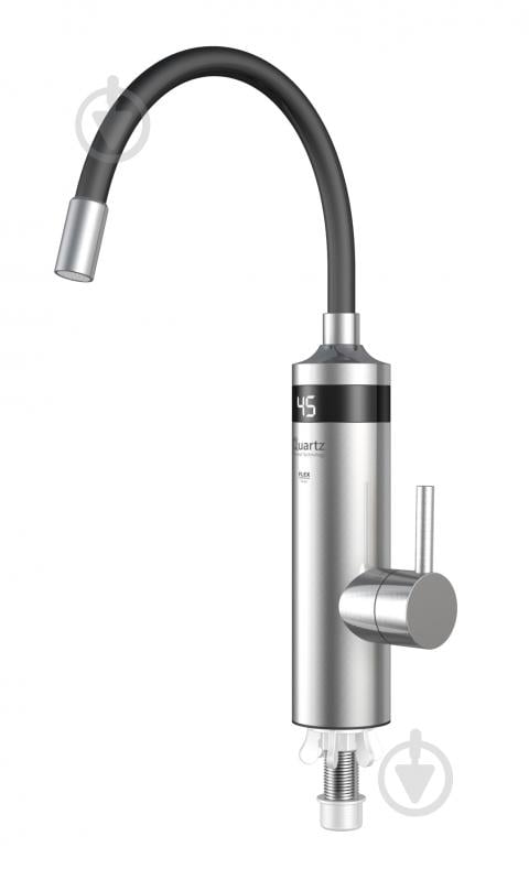 Електроводонагрівач проточний Quartz Thermal Technology Flex 3000 - фото 2