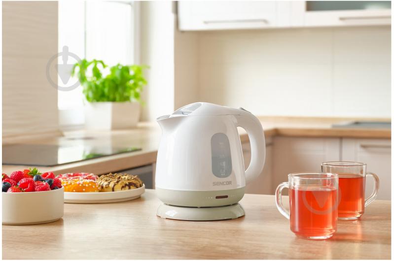 Электрочайник Sencor SWK 1103LM - фото 11