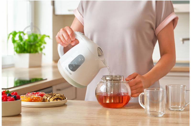 Электрочайник Sencor SWK 1103LM - фото 9