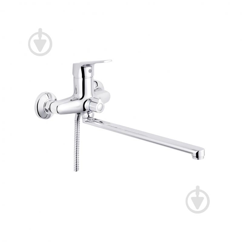 Змішувач для ванни Kroner KRM Odra - C070 - фото 1 Змішувач для ванни Kroner KRM Odra - C070 - фото 1