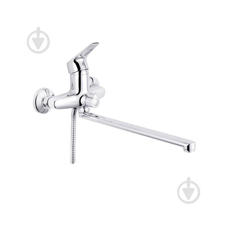 Змішувач для ванни Kroner KRM Odra - C070 - фото 3 Змішувач для ванни Kroner KRM Odra - C070 - фото 3