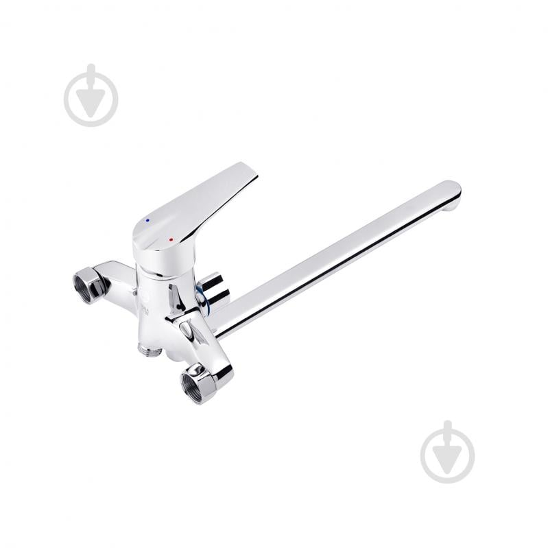 Змішувач для ванни Kroner KRM Odra - C070 - фото 4 Змішувач для ванни Kroner KRM Odra - C070 - фото 4