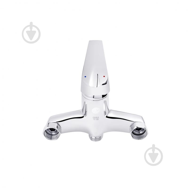 Змішувач для ванни Kroner KRM Odra - C070 - фото 5 Змішувач для ванни Kroner KRM Odra - C070 - фото 5