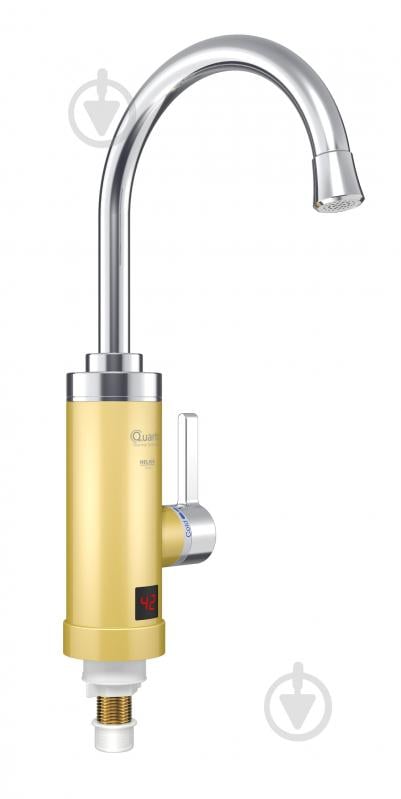 Электроводонагреватель проточный Quartz Thermal Technology Helios 3000 - фото 1