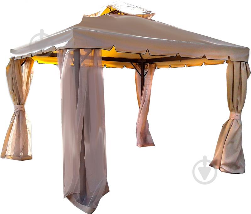 Павільйон садовий Ranger Натхнення НС 9010В 4х4 м - фото 3 Павільйон садовий Ranger Натхнення НС 9010В 4х4 м - фото 3