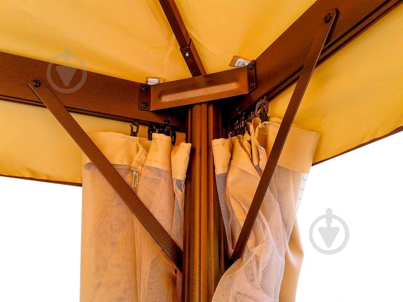 Павільйон садовий Ranger Натхнення НС 9010В 4х4 м - фото 5 Павільйон садовий Ranger Натхнення НС 9010В 4х4 м - фото 5