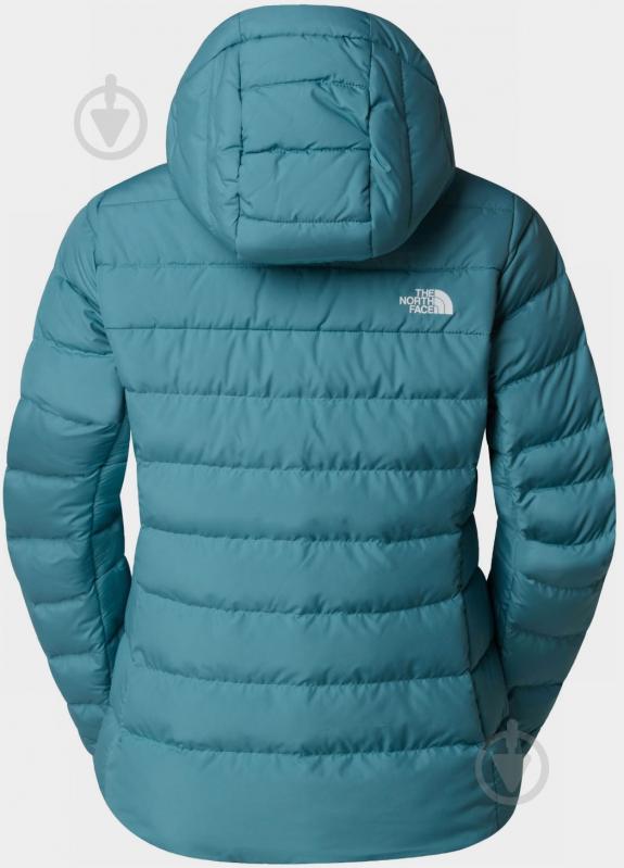 Куртка жіноча THE NORTH FACE Aconcagua ІІІ NF0A84IV1OM1 р.S блакитний - фото 2