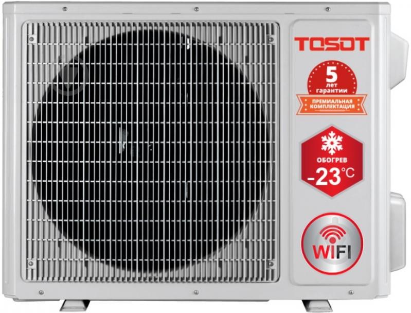 Кондиционер TOSOT GF-09W Lyra - фото 3