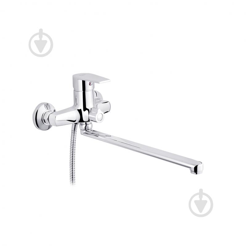 Змішувач для ванни Kroner KRM Oker - C070 - фото 1 Змішувач для ванни Kroner KRM Oker - C070 - фото 1