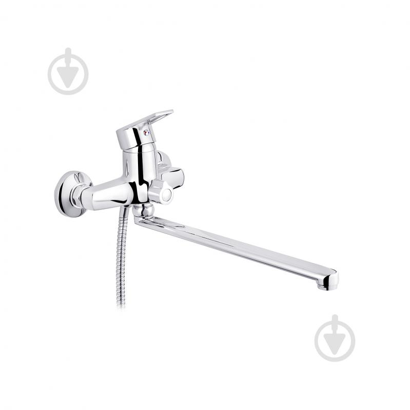 Змішувач для ванни Kroner KRM Oker - C070 - фото 3 Змішувач для ванни Kroner KRM Oker - C070 - фото 3