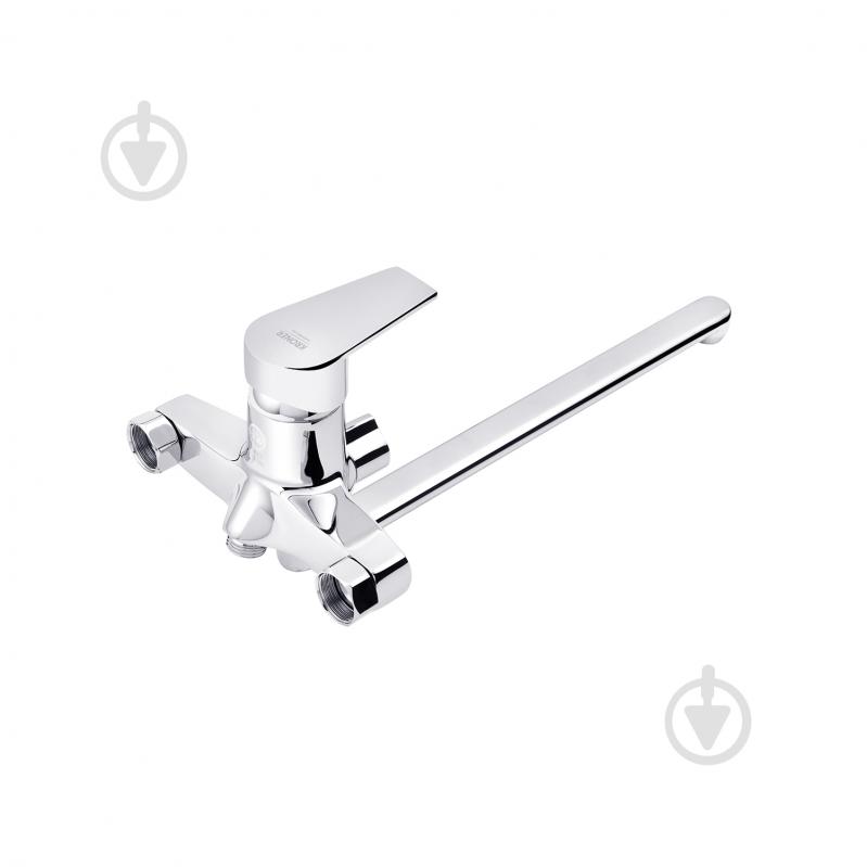 Змішувач для ванни Kroner KRM Oker - C070 - фото 4 Змішувач для ванни Kroner KRM Oker - C070 - фото 4