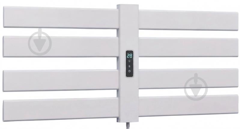 Рушникосушарка електрична Solray XN-WH 501 біла - фото 1 Рушникосушарка електрична Solray XN-WH 501 біла - фото 1