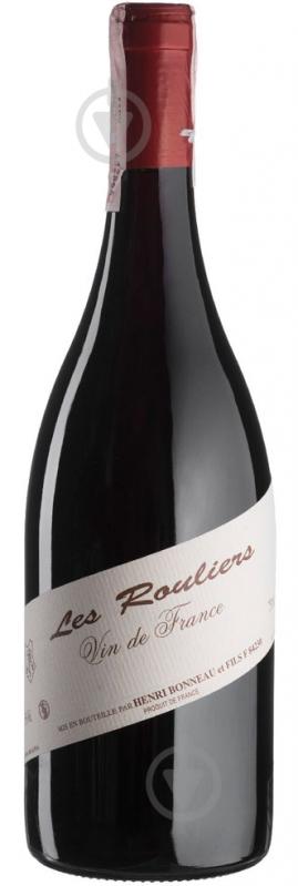 Вино Henri Bonneau Les Rouliers 0,75 л - фото 1 Вино Henri Bonneau Les Rouliers 0,75 л - фото 1
