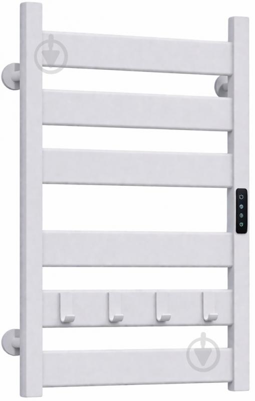 Полотенцесушитель электрический Solray XN-WH 608 белая - фото 1 Полотенцесушитель электрический Solray XN-WH 608 белая - фото 1