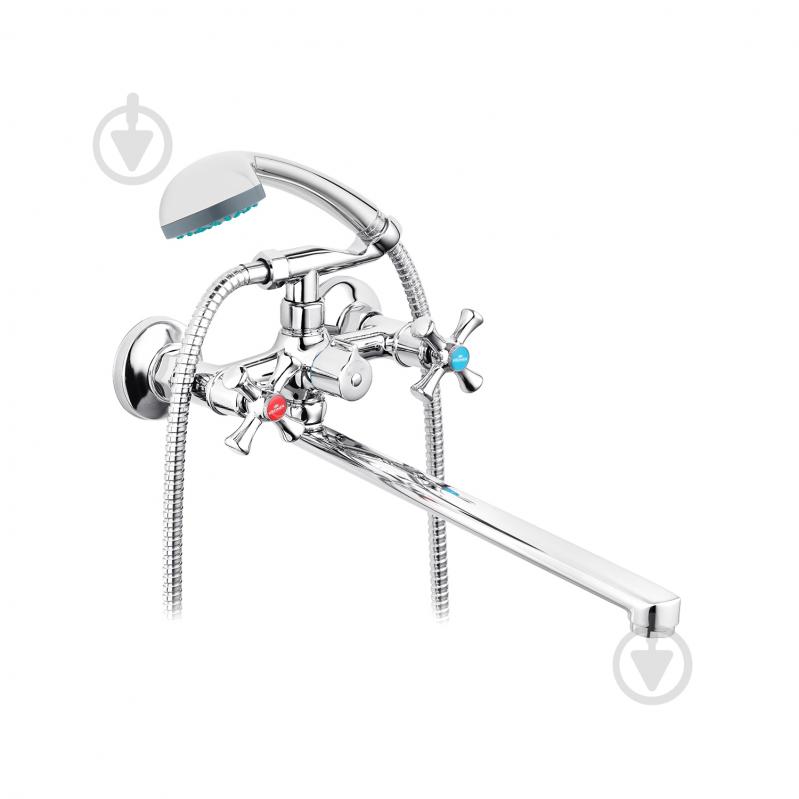 Змішувач для ванни Kroner KRM Rhein - C070 - фото 1 Змішувач для ванни Kroner KRM Rhein - C070 - фото 1