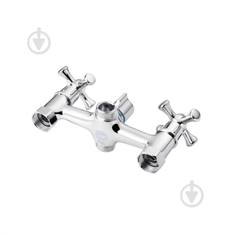 Змішувач для ванни Kroner KRM Rhein - C070 - фото 3 Змішувач для ванни Kroner KRM Rhein - C070 - фото 3