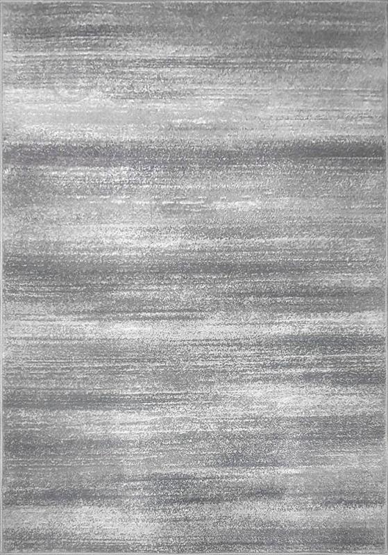 Ковер Karat Carpet Siri 2.00x3.00 (lines/gray) сток - фото 1