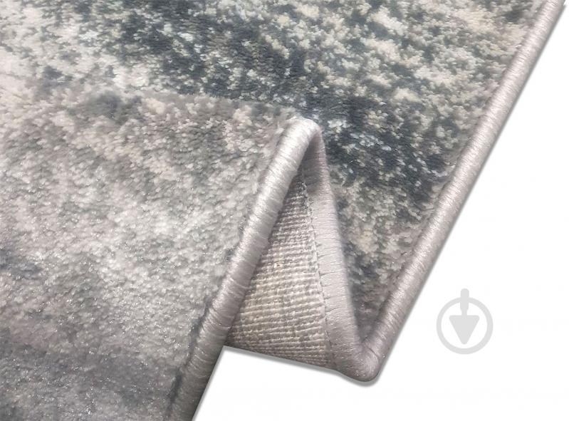 Ковер Karat Carpet Siri 2.00x3.00 (lines/gray) сток - фото 2