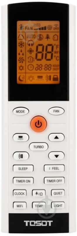 Кондиционер TOSOT GF-24W Lyra - фото 2 Кондиционер TOSOT GF-24W Lyra - фото 2