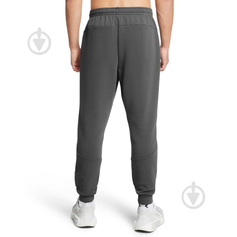 Брюки Under Armour UNSTOPPABLE FLC JGR EU 1389353-025 р. 2XL серый - фото 2 Брюки Under Armour UNSTOPPABLE FLC JGR EU 1389353-025 р. 2XL серый - фото 2