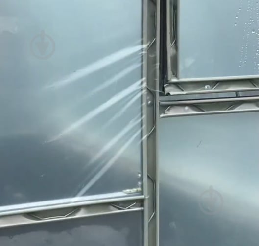 Кріплення SAVVATS Дріт «Зигзаг» з білим покриттям 2 м - фото 4