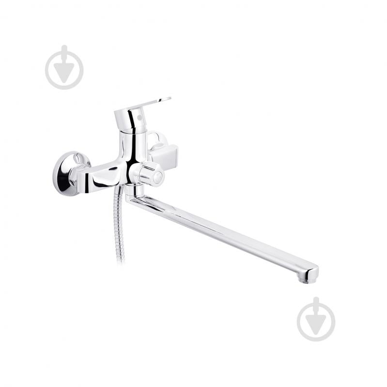 Змішувач для ванни Kroner KRP Bremen - C070 - фото 3 Змішувач для ванни Kroner KRP Bremen - C070 - фото 3