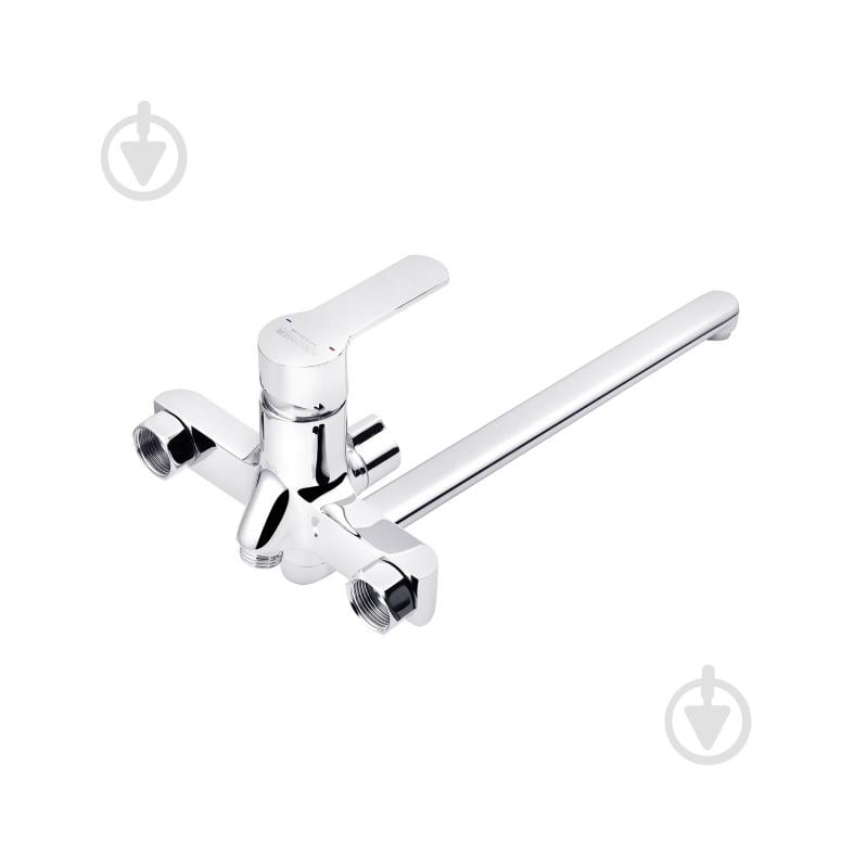 Змішувач для ванни Kroner KRP Bremen - C070 - фото 4 Змішувач для ванни Kroner KRP Bremen - C070 - фото 4