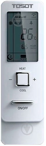 Кондиціонер TOSOT GT-18LW Elion - фото 3 Кондиціонер TOSOT GT-18LW Elion - фото 3