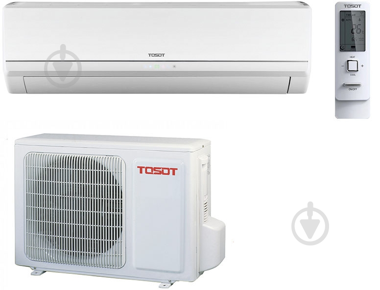 Кондиционер TOSOT GT-18LW Elion - фото 1 Кондиционер TOSOT GT-18LW Elion - фото 1