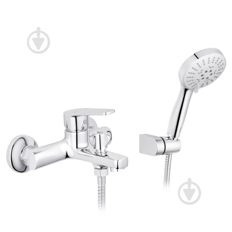Смеситель для ванны Kroner KRP Brocken - C060 - фото 1