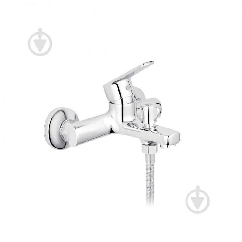 Смеситель для ванны Kroner KRP Brocken - C060 - фото 3