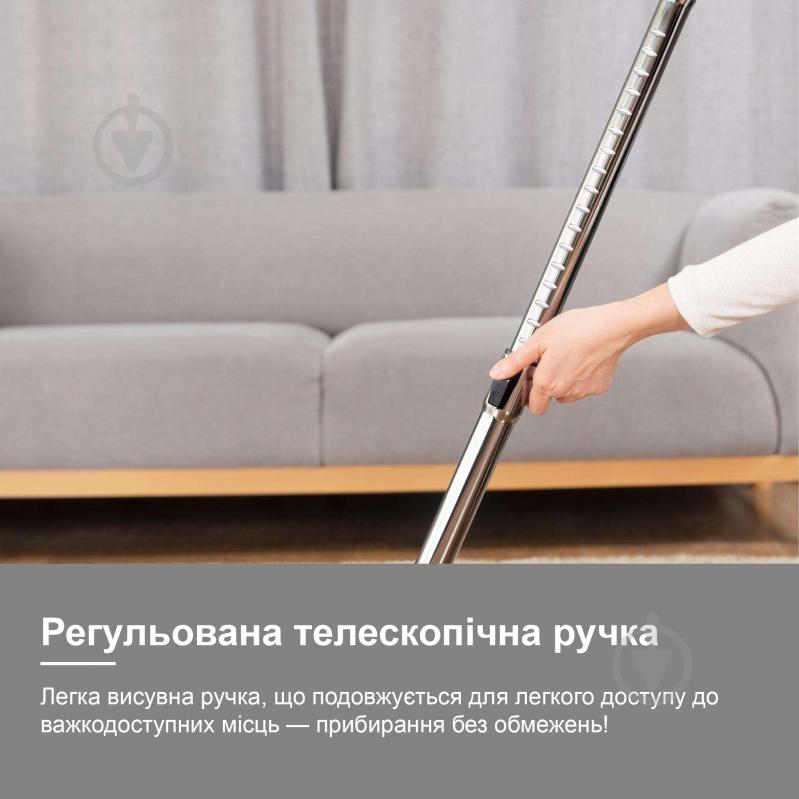 ВИТРИНА! Пылесос Eureka Apollo 18C green - фото 8 ВИТРИНА! Пылесос Eureka Apollo 18C green - фото 8