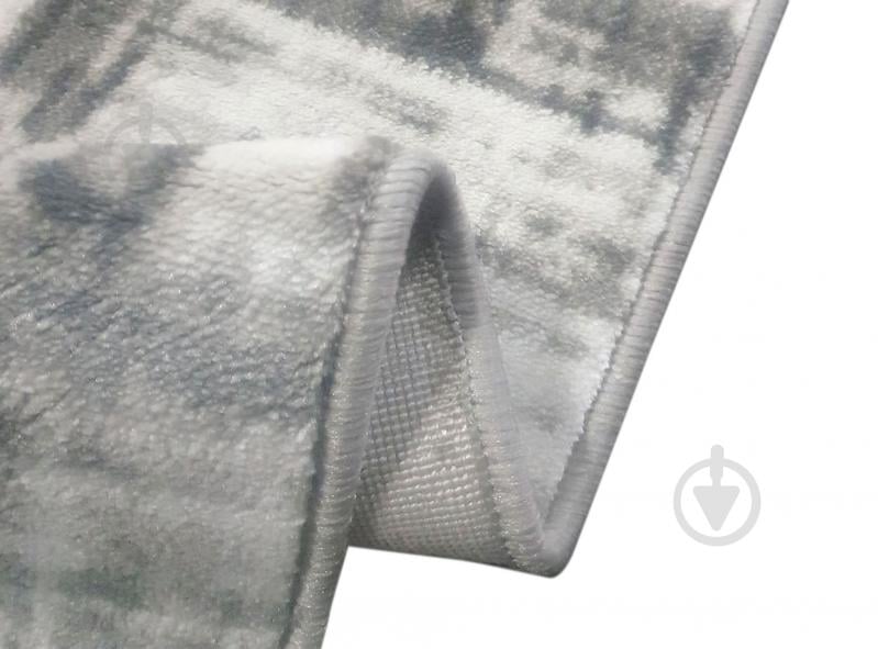 Ковер Karat Carpet Siri 1.33x1.95 (modern/gray) сток - фото 2
