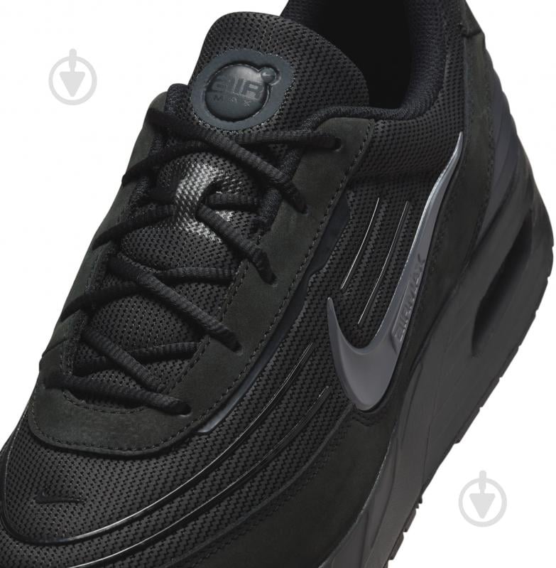 Кросівки чоловічі демісезонні Nike AIR MAX VERSE FV1302-001 р.45,5 чорні - фото 10 Кросівки чоловічі демісезонні Nike AIR MAX VERSE FV1302-001 р.45,5 чорні - фото 10