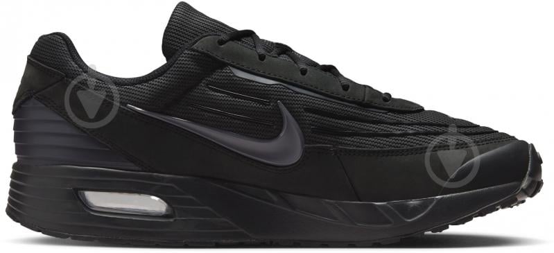 Кросівки чоловічі демісезонні Nike AIR MAX VERSE FV1302-001 р.45,5 чорні - фото 2 Кросівки чоловічі демісезонні Nike AIR MAX VERSE FV1302-001 р.45,5 чорні - фото 2