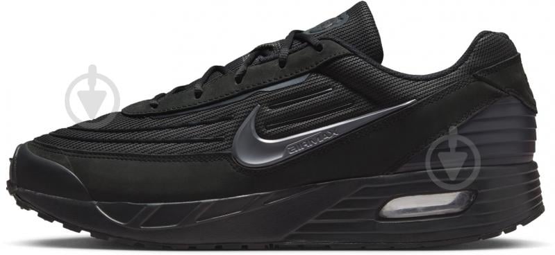 Кросівки чоловічі демісезонні Nike AIR MAX VERSE FV1302-001 р.45,5 чорні - фото 3 Кросівки чоловічі демісезонні Nike AIR MAX VERSE FV1302-001 р.45,5 чорні - фото 3