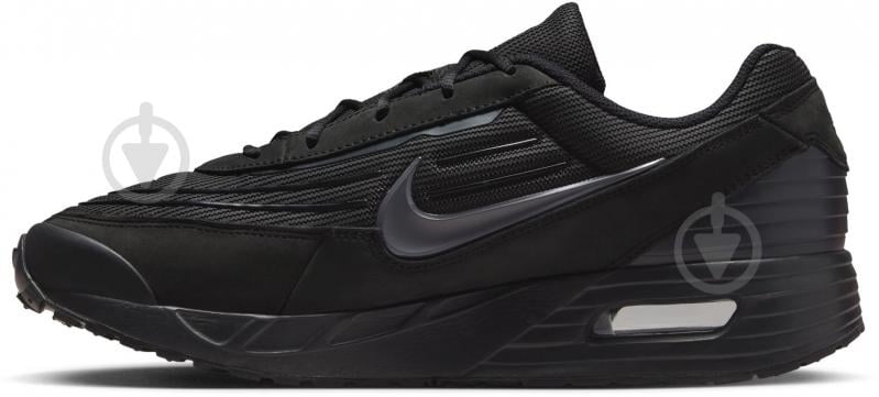 Кросівки чоловічі демісезонні Nike AIR MAX VERSE FV1302-001 р.45,5 чорні - фото 4 Кросівки чоловічі демісезонні Nike AIR MAX VERSE FV1302-001 р.45,5 чорні - фото 4