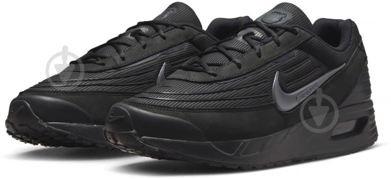 Кросівки чоловічі демісезонні Nike AIR MAX VERSE FV1302-001 р.45,5 чорні - фото 5 Кросівки чоловічі демісезонні Nike AIR MAX VERSE FV1302-001 р.45,5 чорні - фото 5