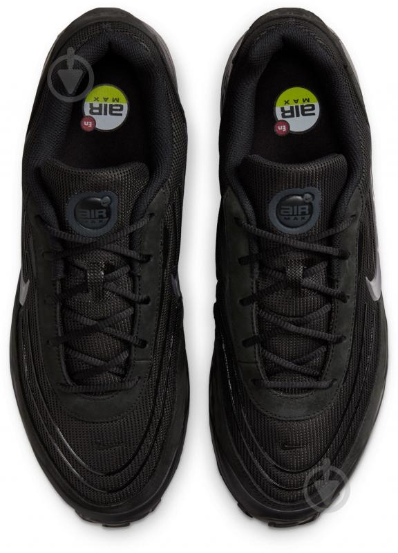 Кросівки чоловічі демісезонні Nike AIR MAX VERSE FV1302-001 р.45,5 чорні - фото 7 Кросівки чоловічі демісезонні Nike AIR MAX VERSE FV1302-001 р.45,5 чорні - фото 7