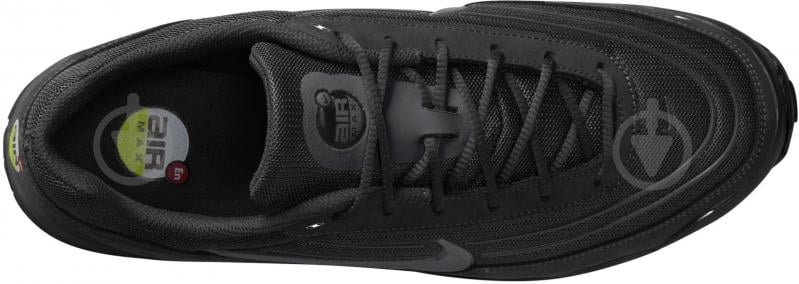 Кросівки чоловічі демісезонні Nike AIR MAX VERSE FV1302-001 р.45,5 чорні - фото 8 Кросівки чоловічі демісезонні Nike AIR MAX VERSE FV1302-001 р.45,5 чорні - фото 8