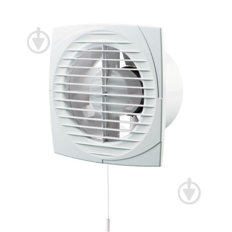 Витяжний вентилятор Вентс ДВ 125 - фото 1 Витяжний вентилятор Вентс ДВ 125 - фото 1