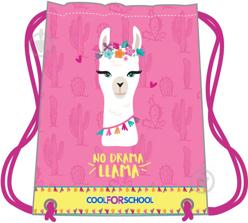 Сумка для взуття Lama CF85767 Cool For School - фото 1