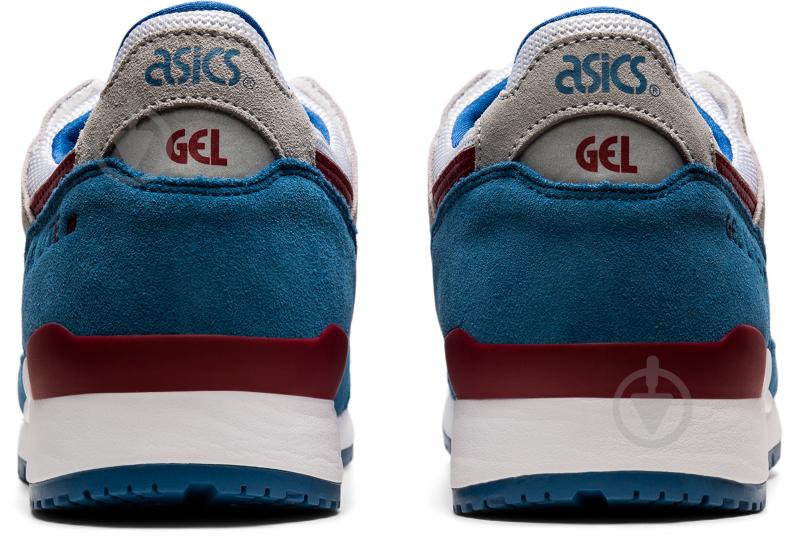 Кросівки чоловічі демісезонні Asics GEL-LYTE III OG 1201A482-400 р.46,5 білі - фото 6