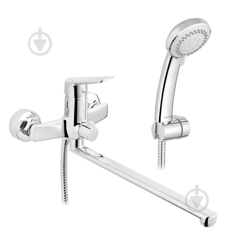 Смеситель для ванны Kroner KRP Dorn - C070 - фото 1 Смеситель для ванны Kroner KRP Dorn - C070 - фото 1