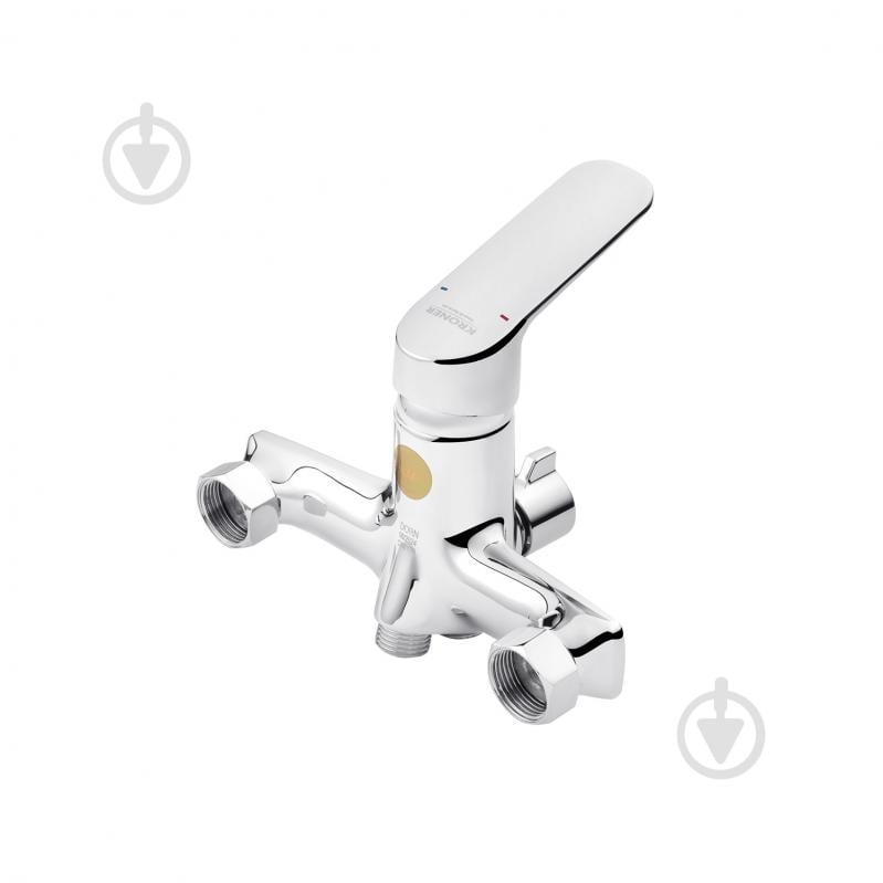 Смеситель для ванны Kroner KRP Dorn - C070 - фото 4 Смеситель для ванны Kroner KRP Dorn - C070 - фото 4