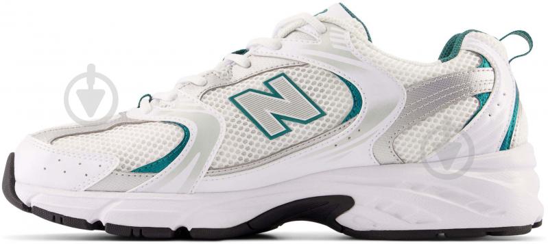 Кросівки чоловічі демісезонні New Balance MR530 MR530AB р.42 білі - фото 2