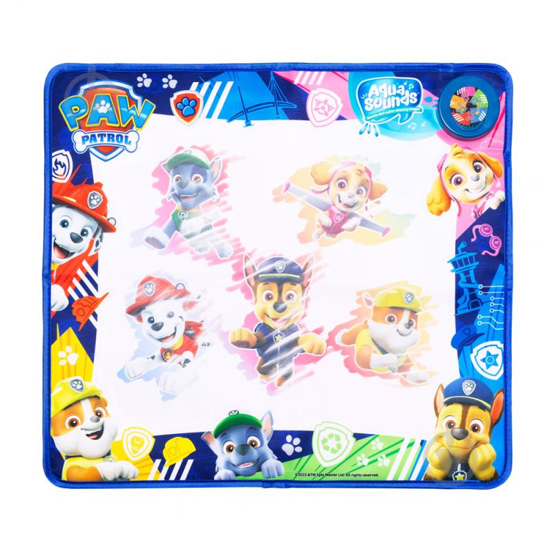 Розмальовка водяна AquaSound Paw Patrol PAW22301 - фото 6