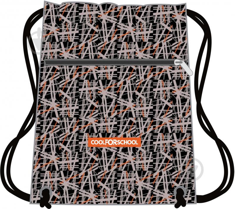 Сумка для обуви Casual CF85735 Cool For School - фото 1